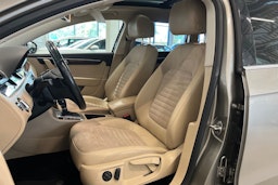 met. ruskea (beige) Volkswagen Passat 2013 kuva 14.