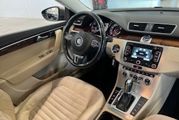 met. ruskea (beige) Volkswagen Passat 2013 kuva 17.