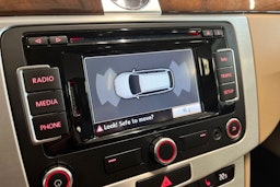 met. ruskea (beige) Volkswagen Passat 2013 kuva 20.