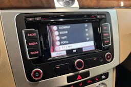 met. ruskea (beige) Volkswagen Passat 2013 kuva 21.