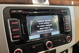 met. ruskea (beige) Volkswagen Passat 2013 kuva 22.