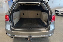 met. ruskea (beige) Volkswagen Passat 2013 kuva 29.