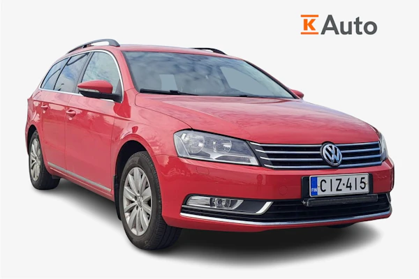 Volkswagen Passat Variant Comfortline 1,4 TSI 90 kW (122 hv) BlueMotion Technology DSG-automaatti