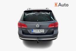 Harmaa Volkswagen PASSAT 2013 kuva 3.