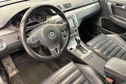 Harmaa Volkswagen PASSAT 2013 kuva 7.