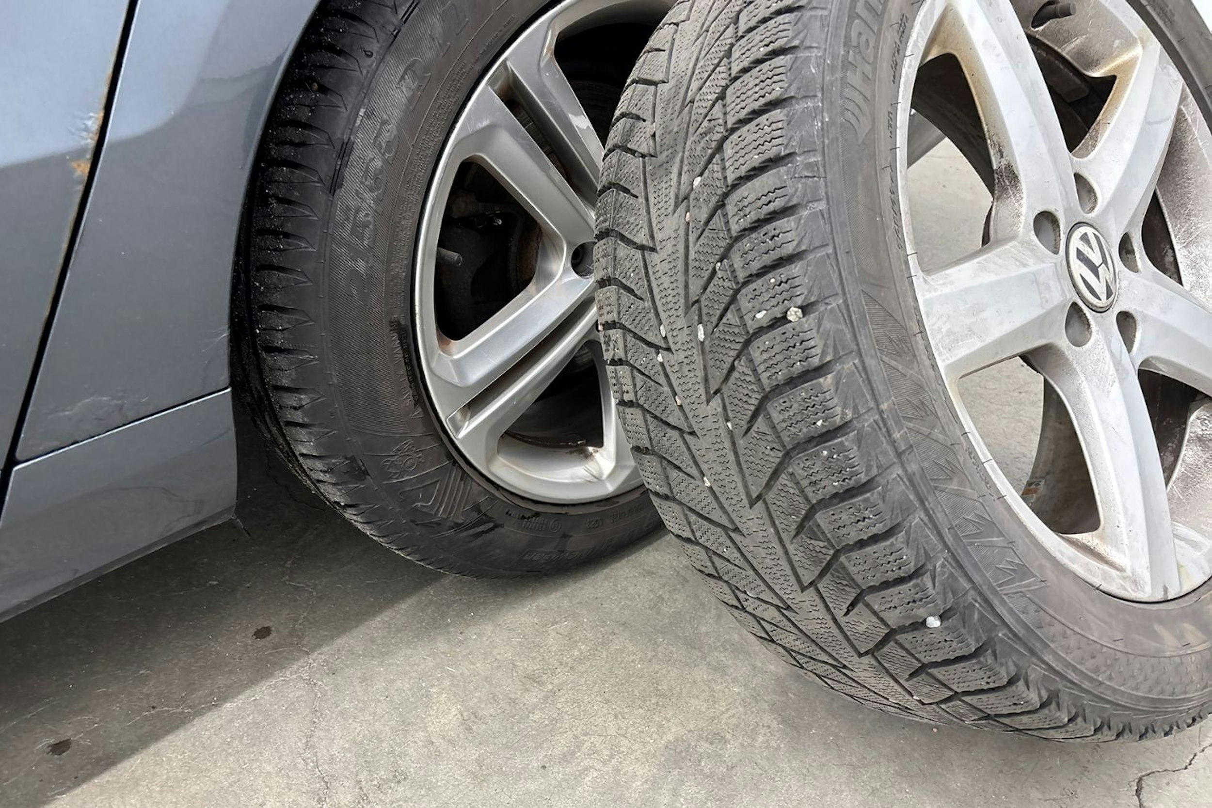 Harmaa Volkswagen PASSAT 2013 kuva 10.