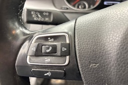 Harmaa Volkswagen PASSAT 2013 kuva 12.