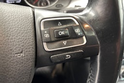 Harmaa Volkswagen PASSAT 2013 kuva 13.