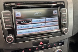 Harmaa Volkswagen PASSAT 2013 kuva 16.