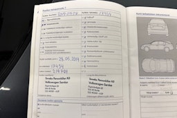 Harmaa Volkswagen PASSAT 2013 kuva 24.