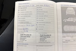 Harmaa Volkswagen PASSAT 2013 kuva 27.