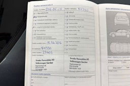 Harmaa Volkswagen PASSAT 2013 kuva 28.