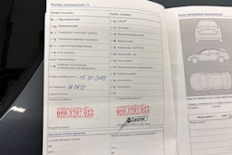 Harmaa Volkswagen PASSAT 2013 kuva 34.