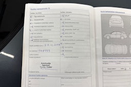 Harmaa Volkswagen PASSAT 2013 kuva 35.