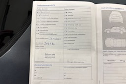 Harmaa Volkswagen PASSAT 2013 kuva 37.