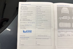 Harmaa Volkswagen PASSAT 2013 kuva 38.