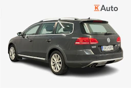 Harmaa Volkswagen PASSAT 2013 kuva 2.