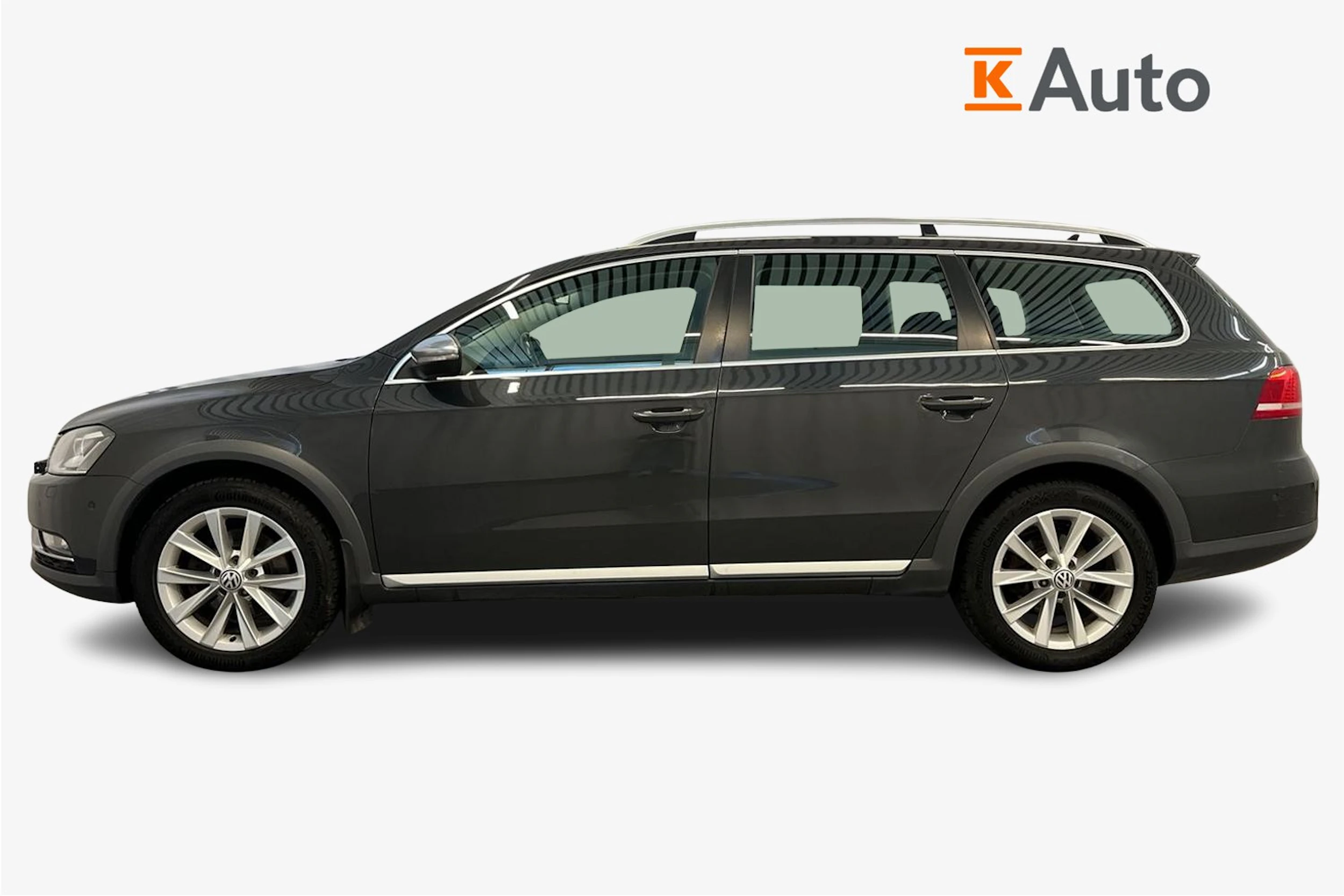 Harmaa Volkswagen PASSAT 2013 kuva 5.