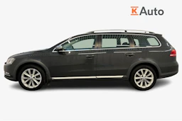 Harmaa Volkswagen PASSAT 2013 kuva 5.