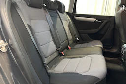 Harmaa Volkswagen PASSAT 2013 kuva 10.
