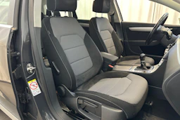Harmaa Volkswagen PASSAT 2013 kuva 11.