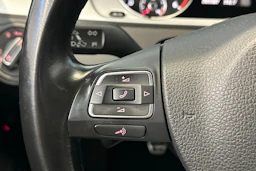 Harmaa Volkswagen PASSAT 2013 kuva 18.