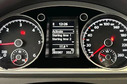 Harmaa Volkswagen PASSAT 2013 kuva 21.