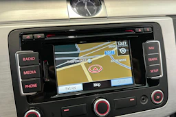 Harmaa Volkswagen PASSAT 2013 kuva 24.