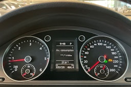 Musta Volkswagen PASSAT 2013 kuva 17.