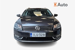 ruskea (beige) Volkswagen Passat 2013 kuva 5.