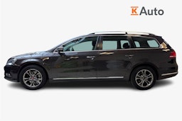 ruskea (beige) Volkswagen Passat 2013 kuva 6.