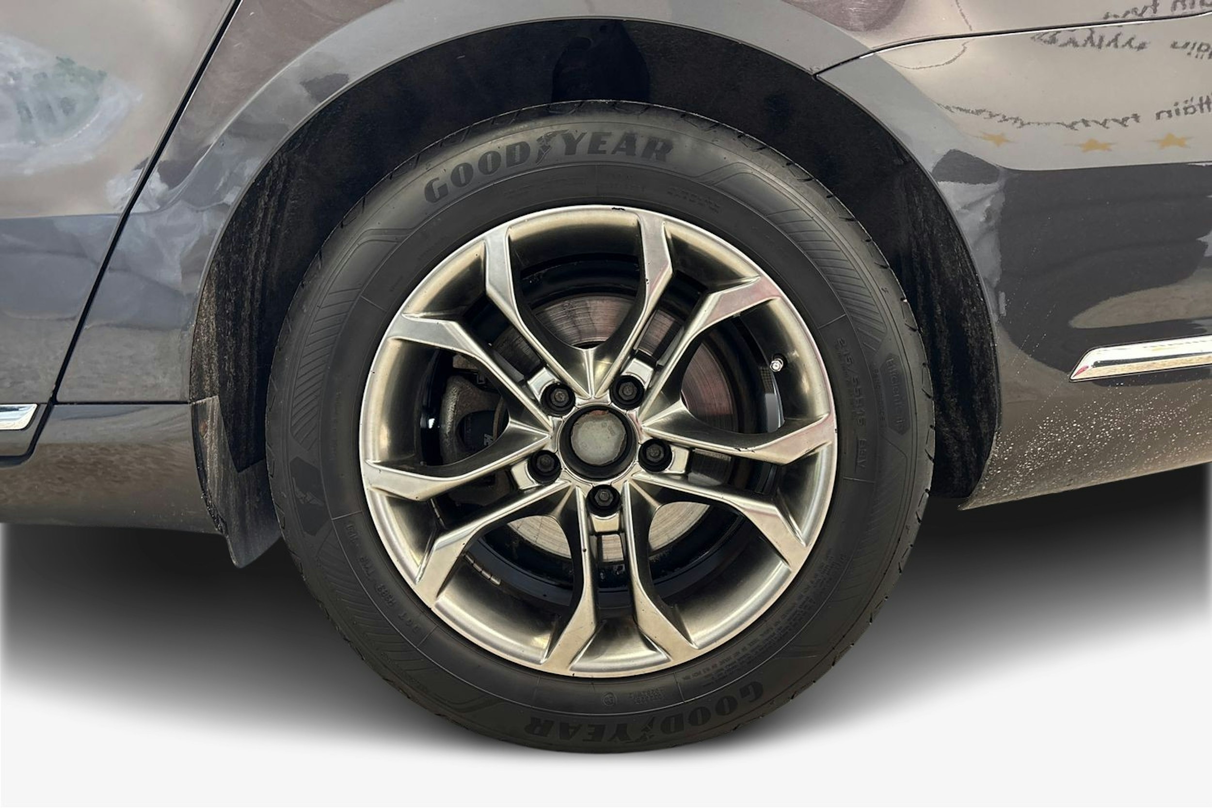 ruskea (beige) Volkswagen Passat 2013 kuva 11.