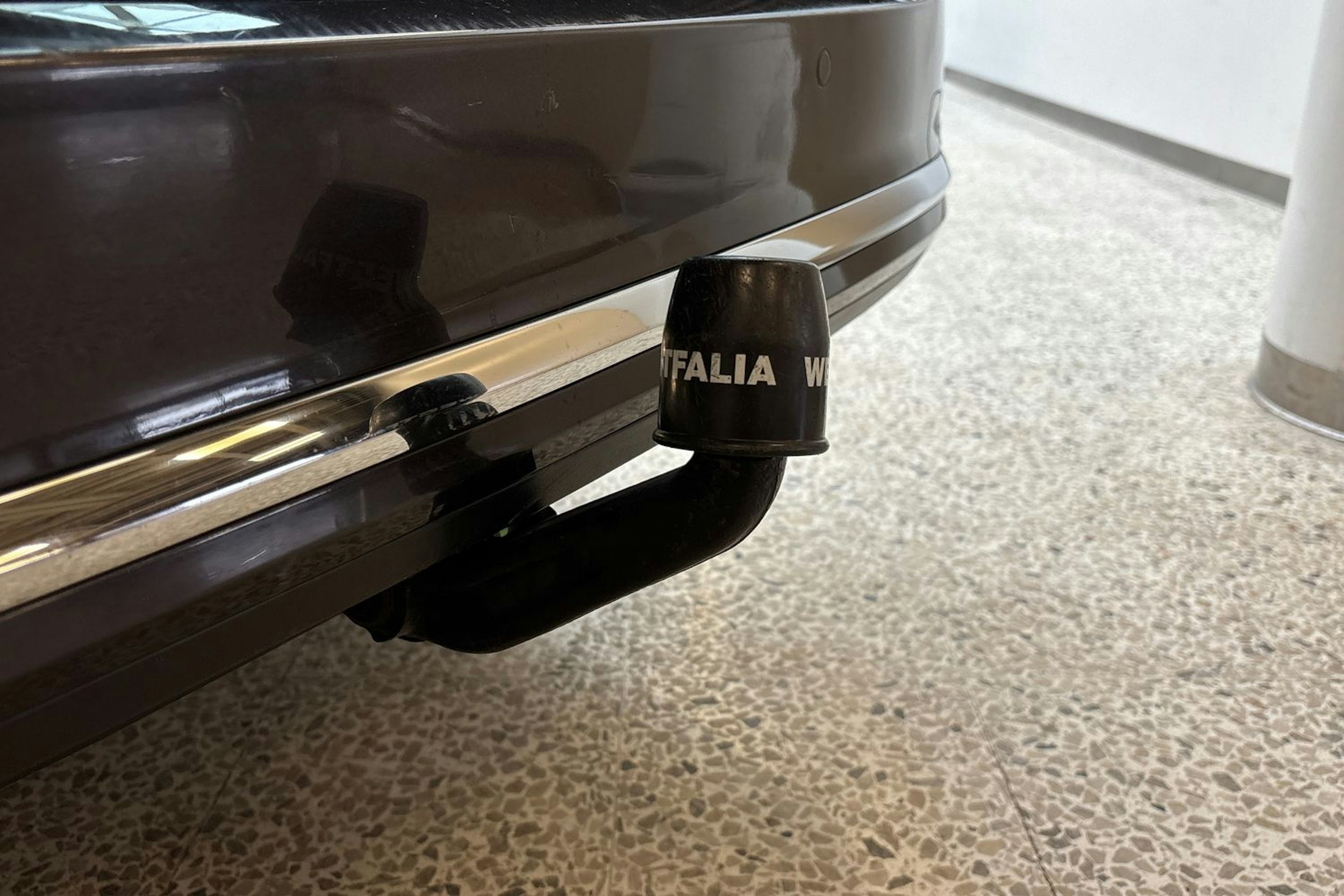 ruskea (beige) Volkswagen Passat 2013 kuva 15.