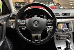 ruskea (beige) Volkswagen Passat 2013 kuva 21.