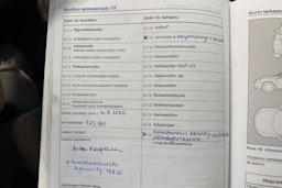 Valkoinen Volkswagen PASSAT 2013 kuva 23.