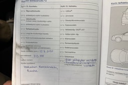 Valkoinen Volkswagen PASSAT 2013 kuva 24.