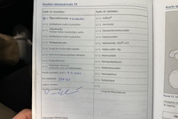 Valkoinen Volkswagen PASSAT 2013 kuva 26.