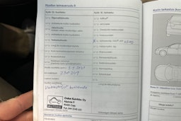 Valkoinen Volkswagen PASSAT 2013 kuva 28.