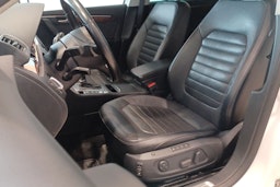 Valkoinen Volkswagen PASSAT 2013 kuva 14.