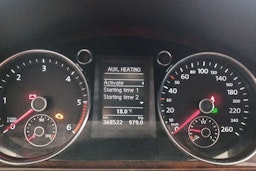 Valkoinen Volkswagen PASSAT 2013 kuva 31.