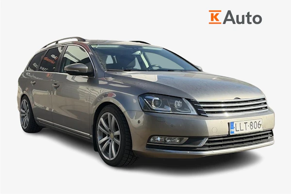 Volkswagen Passat Variant Comfortline 1,6 TDI BlueMotion Technology
