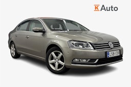 met. ruskea (beige) Volkswagen Passat 2013 kuva 1.