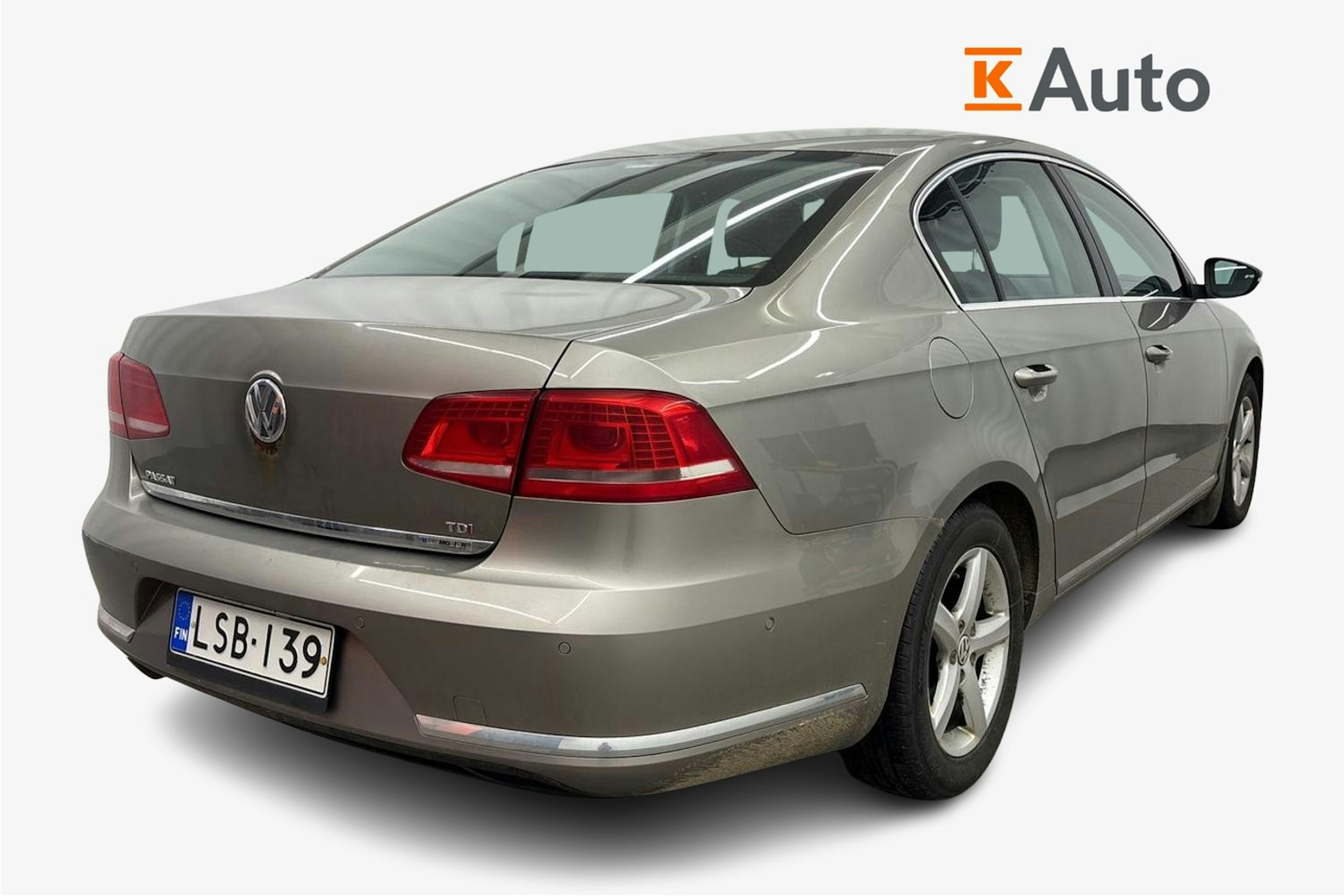 met. ruskea (beige) Volkswagen Passat 2013 kuva 2.