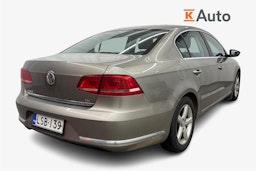 met. ruskea (beige) Volkswagen Passat 2013 kuva 2.