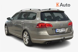 ruskea (beige) Volkswagen Passat 2013 kuva 2.