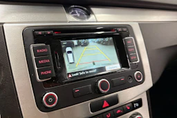 ruskea (beige) Volkswagen Passat 2013 kuva 7.