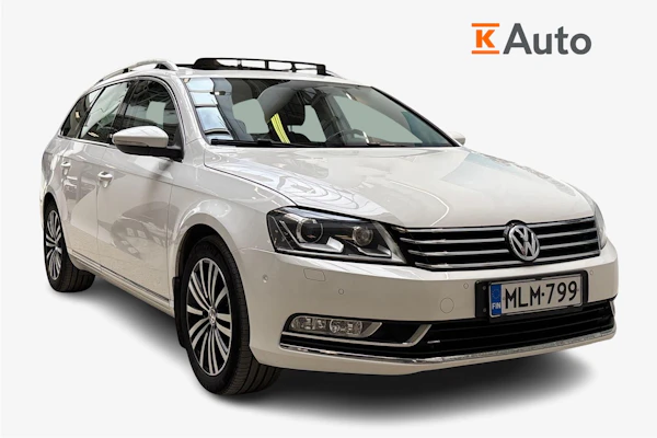 Volkswagen Passat Variant Highline 1,6 TDI 77 kW (105 hv) BlueMotion Technology DSG-automaatti