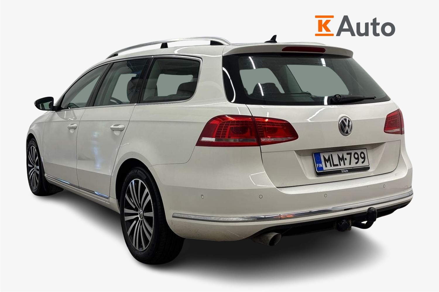 Volkswagen Passat 2013, kuva 2/24