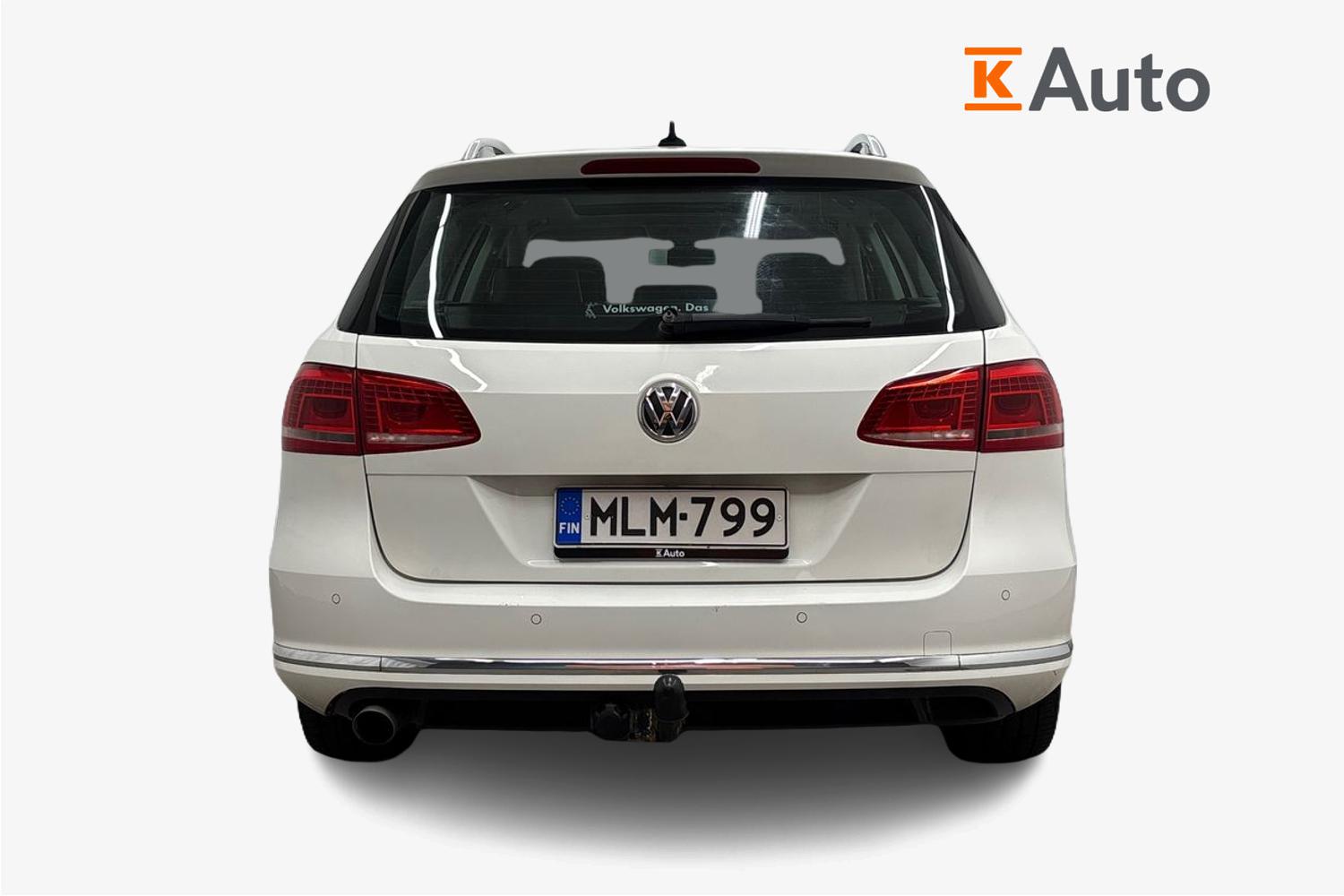 Volkswagen Passat 2013, kuva 3/24