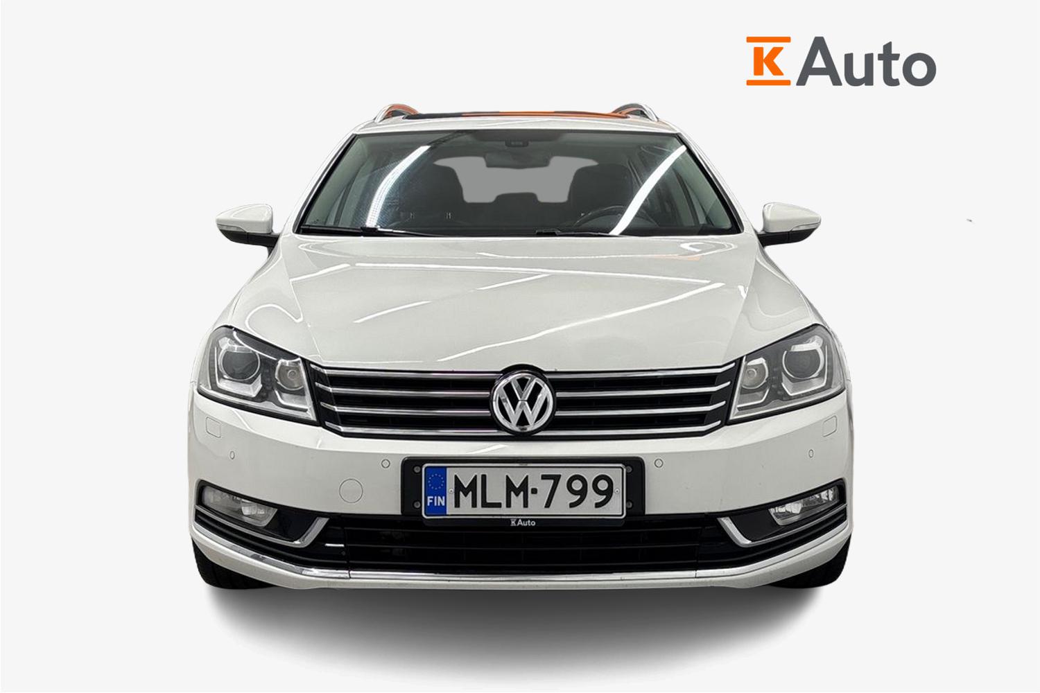 Volkswagen Passat 2013, kuva 4/24